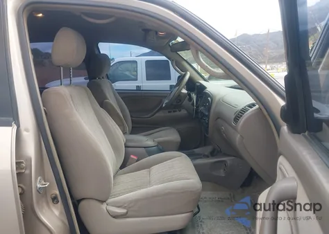 2006 Toyota Tundra Sr5 V8 из США, поврежденный, VIN 5TBET34156S536233